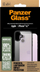 Маса за телефон CARE by PanzerGlass HardCase за iPhone 16 Plus, проѕирна, против удари