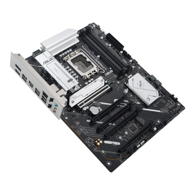 Матична плоча ASUS PRIME B860 PLUS WIFI, LGA1851, DDR5, ATX, црна