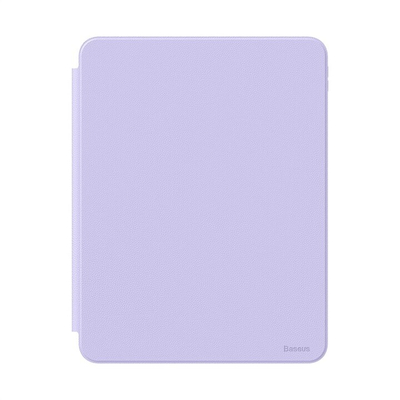 Mbrojtëse Baseus Magnetic Minimalist Series për Apple iPad Pro 12.9'', vjollcë