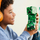 Сет LEGO Minecraft Creeper 21276, градежна играчка, разновидни бои