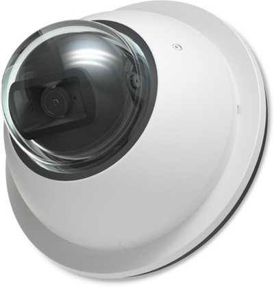 Pлоча за монтажа Ubiquiti UACC-GB-Plate-W, за камери UniFi Protect, бела