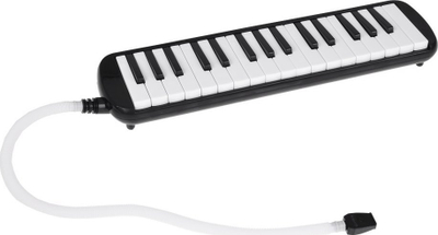 Melodikë Glass Bead Melody, 32 taste, 2 gryka, plastike