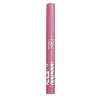 Buzëkuq Makeup Obsession Birthday Matchmaker Cream Lip Crayon, 1 g