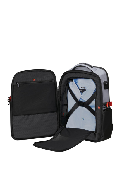 Çantë Shpine Samsonite Biz2Go Për Laptop 15.6" (Daytrip) Iced Ocean / Lava