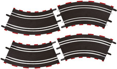 Set binarë Carrera, 2/45, 4 copë