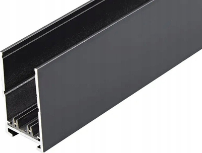 Shinë ndriçimi magnetike AZzardo Beta MAGNETIC57 AZ5139, 230V, 1m, e zezë