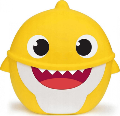 Lodër blloqe për fëmijë Clementoni Clemmy Bucket Baby Shark (17427)
