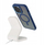 Mbështjellës COLOR EDGE MAG COVER për Samsung Galaxy S25 Ultra, MagSafe, transparent, blu e errët