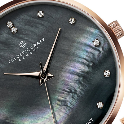 Orë dore Frederic Graff Rose Mont Dolent FBP-3218