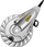 Frenë për rollera Shimano Nexus BR-C3010
