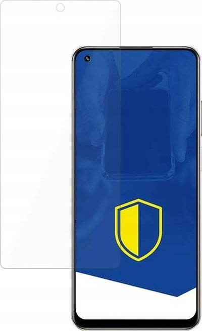 Mbrojtës ekrani 3MK Flexible Glass për Realme 10, xham hibrid, 0.3mm, transparent