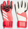 Doreza portieri adidas Predator GL LGE JH3819, për të rritur, pa Fingersave, të kuqe