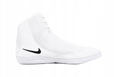 Atlete mundjeje Nike Inflict 4 HM9674 100, për meshkuj, të bardha