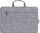 Çantë laptopi RivaCase Anvik 7915, 15.6", material që s’e kap kollaj uji, gri