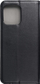 Këllëf-portofol Magneto për Motorola Edge 40 Pro, me kapak, mbyllje me magnet, i zi