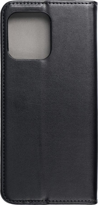 Këllëf-portofol Magneto për Motorola Edge 40 Pro, me kapak, mbyllje me magnet, i zi