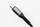 Kabllo USB C në USB C Forcell F Energy Cafule C260C, 0.25m, 100W 5A, gri