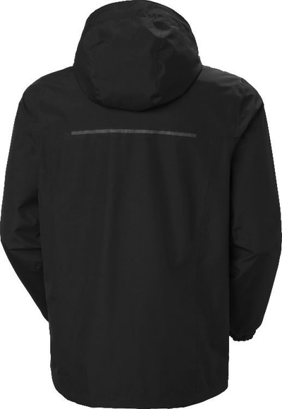 <![CDATA[      Xhaketë Helly Hansen Manchester 2.0, që s’e kap uji, me kapuç, e zezë    ]]>