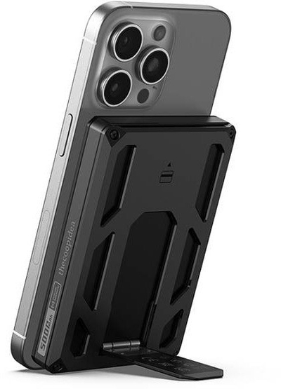 Karikues portabël Veger W0582, 5000mAh, PD 20W MFi Wallet Tracker, i zi