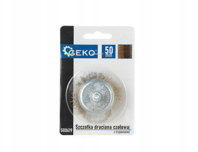 Disk prerës diamanti GEKO Profi Continuous Turbo Rim, 300mm, 32mm, blu
