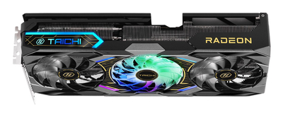 Графичка картичка ASRock Radeon RX 9070 XT Taichi OC, 16GB GDDR6, PCI Express, црна