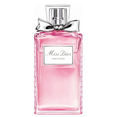 Eau de Toilette Miss Dior Rose N'Roses, 100 ml