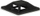 Mbajtëse kabllosh Lanview LVT-CABLEMOUNT-50B, vetëngjitëse, set 50 copë, e zezë