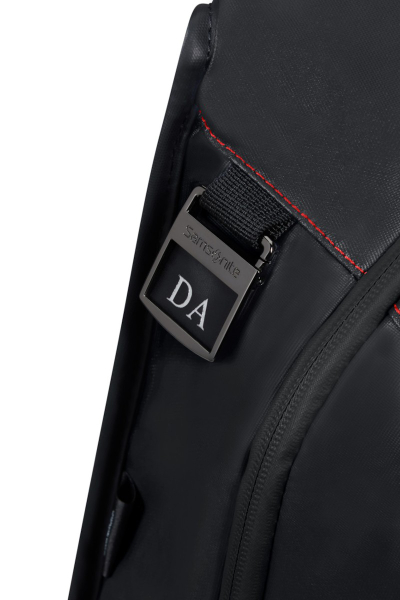 Çantë Shpine Samsonite Ecodiver M 55 Litra Ngjyrë E Zezë