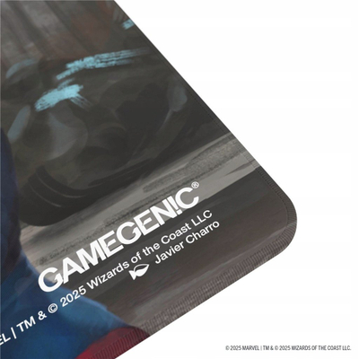 Tapet lojërash Gamegenic Prime Playmat Spider Man, Magic The Gathering, Marvel, shumëngjyrësh