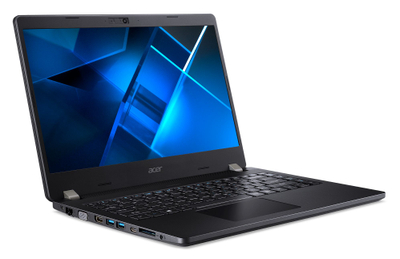 Laptop Acer TMP214-53, 14", FHD, Intel i3-1115G4, 8GB RAM, 256GB SSD, i zi