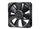 Ftohës me ujë ASUS ROG STRIX LC II 360, 12 cm, i zi