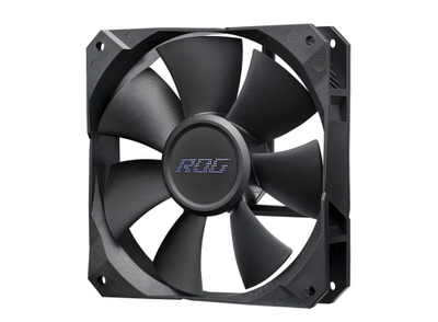 Ftohës me ujë ASUS ROG STRIX LC II 360, 12 cm, i zi