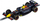 Pistë garash Carrera GO!!! Formula High Speed, 6 m, 1:43, e zezë