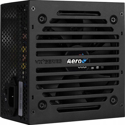 Burim energjie Aerocool PGS VX Plus AEROVX-650PLUS ATX, 650W