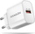 Karikues muri AXAGON ACU-QC18, 18W, 1x USB A, i bardhë