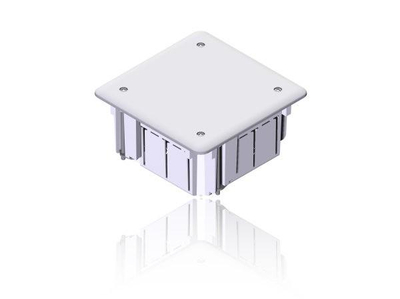 Kuti instalimi nën suva Elektro-Plast INSTALL-BOX 0262-01, 105 x 105 x 50mm