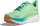 Патики за трчање HOKA Clifton 9 за мажи, за на пат, со висок амортизер, зелени Zest Lime Glow