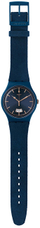 Orë dore Swatch Cent Bleu SUON400