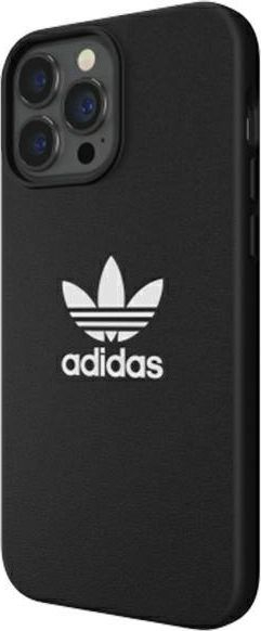 Mbrojtëse telefoni Adidas OR Moulded Case Basic për iPhone 13 Pro Max 6.7\", e zezë