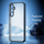 Kapak telefoni DUX DUCIS Aimo Series për Samsung Galaxy S23 FE, TPU, mbështetje për karikim wireless, i zi