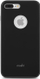 Заштитна маска Moshi iGlaze за iPhone 8 Plus 7 Plus, црна