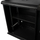 Kabinet rrjeti Spacer SPCW-12U-400-BK-02, 19", 12U, 500x400mm, i zi