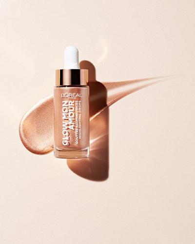 Serum shkëlqimi për fytyrë L´Oréal Paris Wake Up & Glow Mon Amour, 15 ml