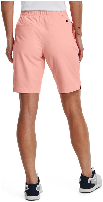 Pantallona të shkurtra golf Under Armour Armour Links, për femra, rozë