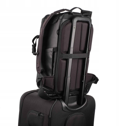 Çantë shpine fotografike Tenba Solstice V2 20L, 20L, e zezë