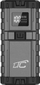 Karikues nisës makine / power bank 65W QC PD, Type C, i zi