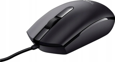 Maus Trust TM-101, optik 1200 DPI, USB, i zi