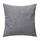 Jastëk kopshti Hobbygarden Verona Cushion, 50x50 cm, i papërshkueshëm nga uji, gri