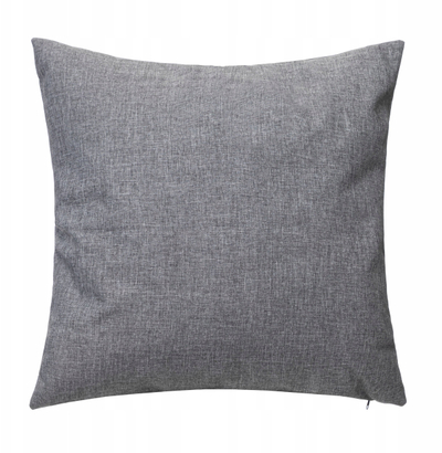 Jastëk kopshti Hobbygarden Verona Cushion, 50x50 cm, i papërshkueshëm nga uji, gri