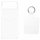 Mbështjellës për Samsung Galaxy Z Flip 4 me unazë, transparente